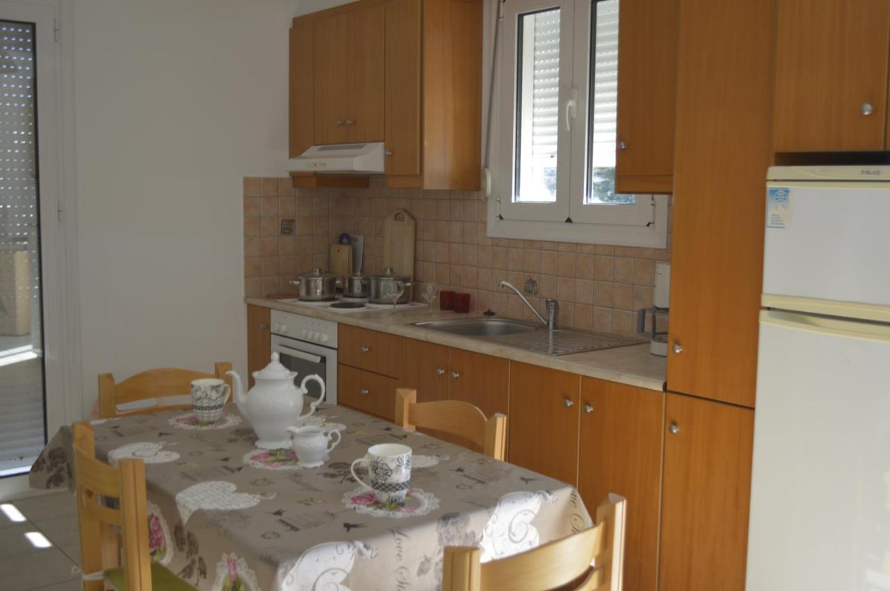 Zahner Studio Pitsidia Exteriér fotografie