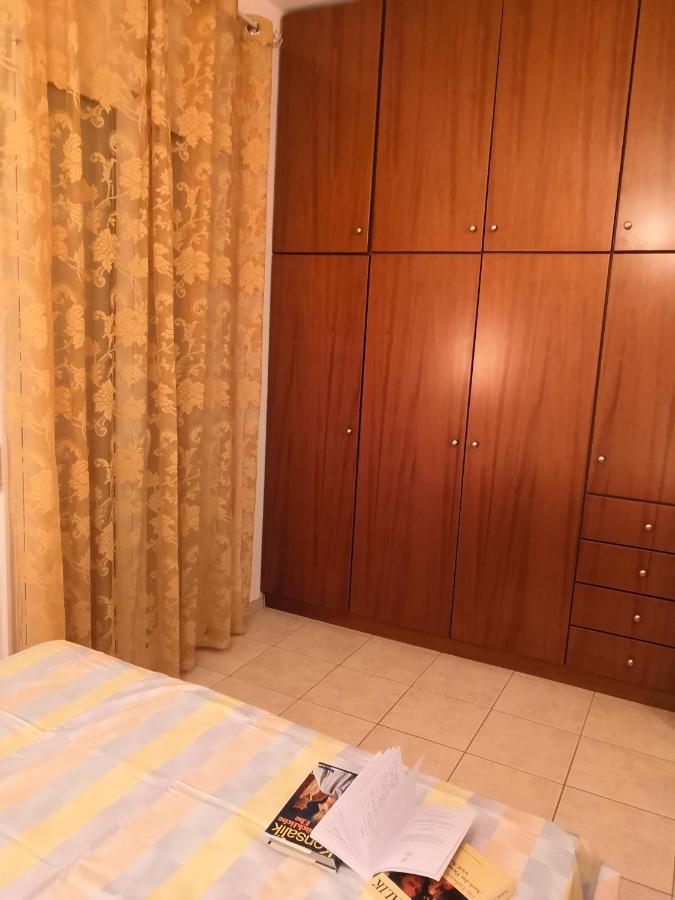 Zahner Studio Pitsidia Exteriér fotografie