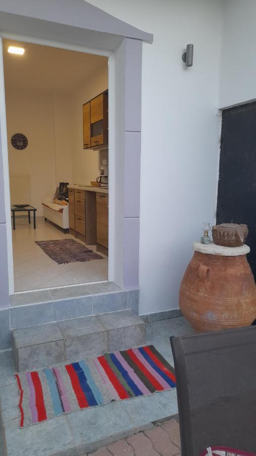 Zahner Studio Pitsidia Exteriér fotografie