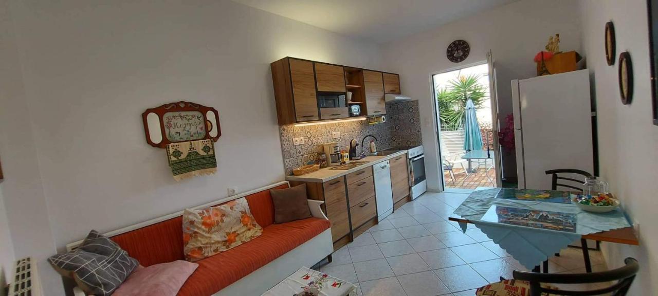 Zahner Studio Pitsidia Exteriér fotografie